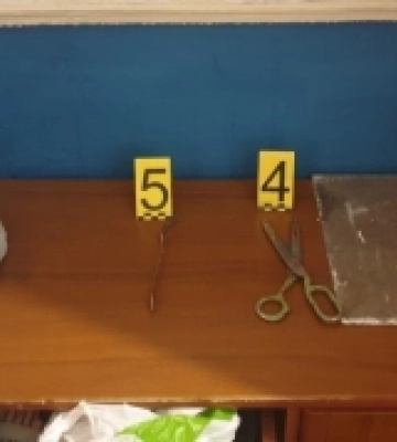 На Одещині мешканцю загрожує довічне позбавлення волі за замах на вбивство