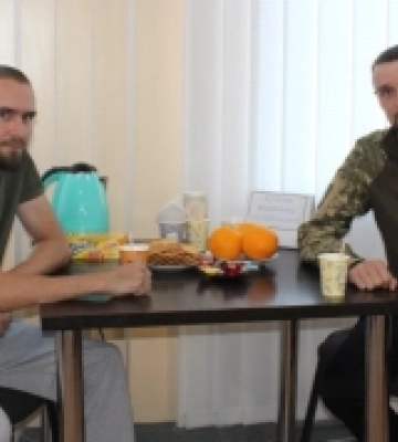 У Ковельському МТМО облаштували куточки для відпочинку та спілкування з військовими