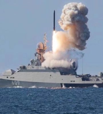 Безпечне перебування російського флоту у Криму вже неможливе - ОК «Південь»