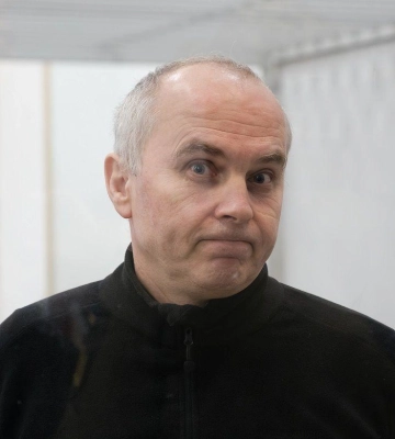 Шуфричу продовжили арешт до середини грудня