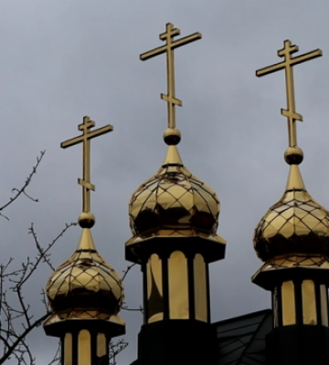 СБУ проводить безпекові заходи на території та в приміщеннях Свято-Миколаївського собору у Радомишлі на Житомирщині