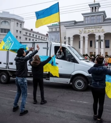 Битва на Днепре: как украинская армия освобождала Херсон