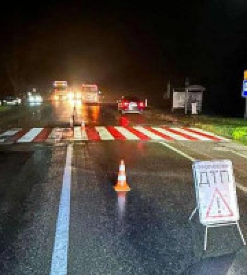 На Київщині під колесами автобуса загинув пішохід