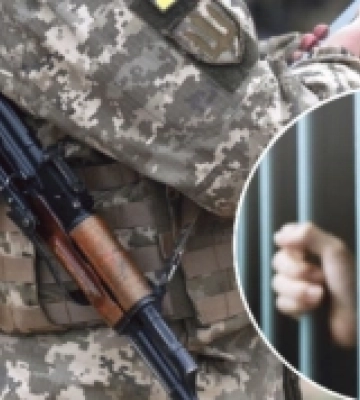 Жителя Любомльщини відправили за грати за ухилення від призову