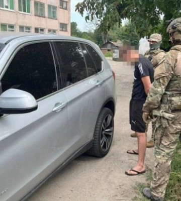 Отримав 15 років тюрми агент ФСБ, який &quot;провів&quot; до околиць Києва 128 одиниць військової техніки росіян, – СБУ