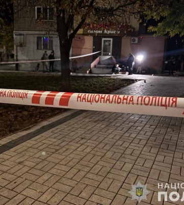 Поліцейські встановлюють обставини стрілянини у Миколаєві, внаслідок якої поранень зазнав чоловік