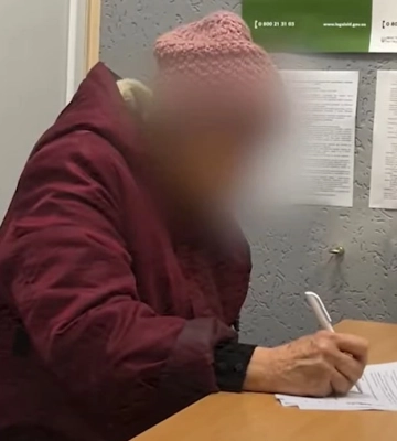 Обрано запобіжний захід підозрюваній в умисному вбивстві співмешканця