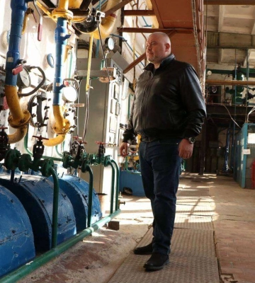 У Дніпрі розпочався опалювальний сезон