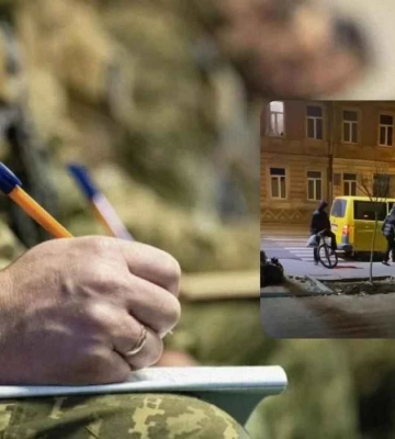 Во Львове военкомы силой затащили мужчину к авто: в ТЦК отреагировали