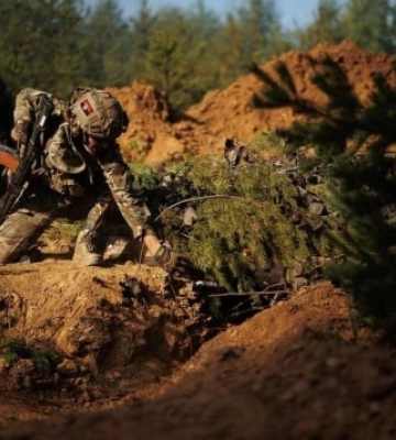 Російська армія нищить Авдіївку, але ЗСУ тримають лінію оборони - начальник МВА