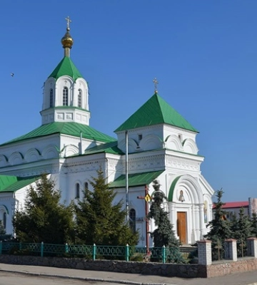 Три парафии в Житомирской области перешли в ПЦУ