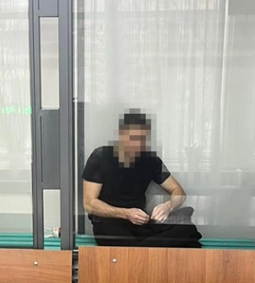Отримав 15 років тюрми агент ФСБ, який &quot;провів&quot; до околиць Києва 128 одиниць військової техніки росіян, – СБУ