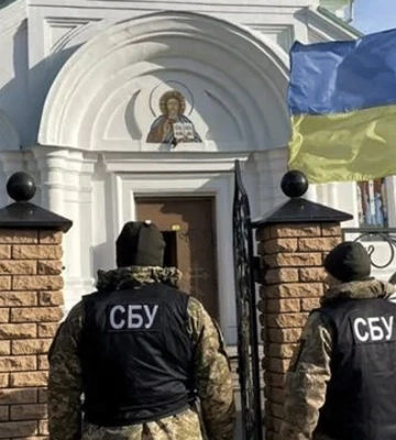 Три парафии в Житомирской области перешли в ПЦУ