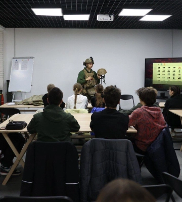 У Львові працюють 7 центрів національно-патріотичного виховання: чого навчають школярів