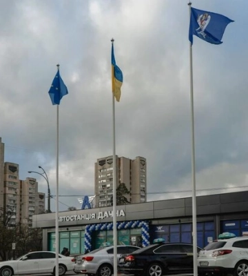 У Києві після реконструкції відкрилась автостанція Дачна