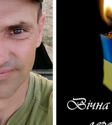 Місяць вважали зниклим безвісти: підтвердили загибель Героя з Волині Андрія Миронюка