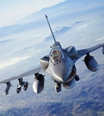 У Повітряних силах заявили, що деякі пілоти вже тренуються на F-16 у небі