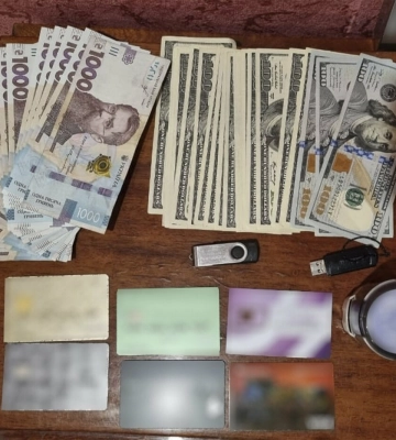 У Кривому Розі викрили підпільний call-центр, який видурював гроші у переселенців