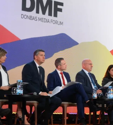 У Києві відкрився Donbas Media Forum-2023