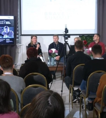 Розвиток бізнесу в умовах війни: у Рівному підприємці ділилися досвідом (ВІДЕО)