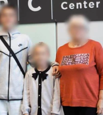 Ще двох українських дітей повернули додому