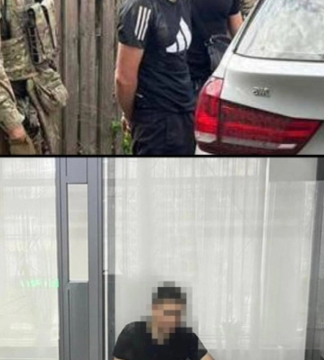 15 лет тюрьмы получил предатель, который &quot;провел&quot; к окраинам Киева более 120 единиц техники оккупантов