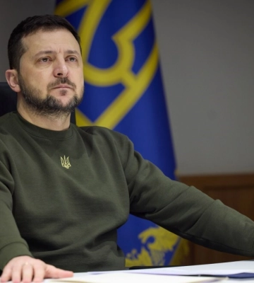 Зеленский собирал Ставку: говорили о стратегии и конкретных шагах по деоккупации территорий
