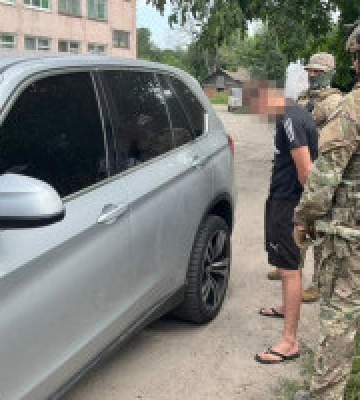 Колаборант, який провів на Київ 128 одиниць військової техніки росіян, отримав 15 років тюрми (фото, відео)