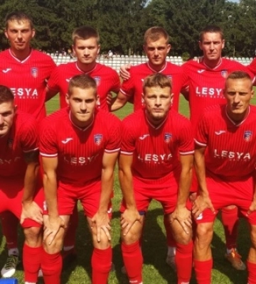 Друга ліга. «Звягель» вийшов у лідери, обігравши футболістів «Тростянця»
