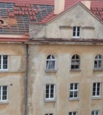 Варшава надала Львову кошти на відновлення пошкоджених будинків на вул. Стрийській