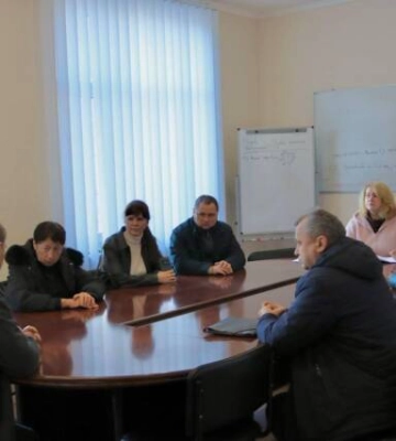 Соцустанову з Донеччини релокують до Світловодської громади