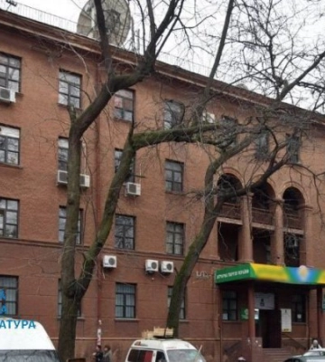 Суд повернув у державну власність Одеський будинок артистів цирку
