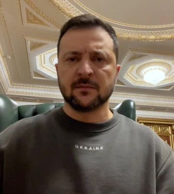 Зеленський зібрав Ставку: обговорили конкретні рішення щодо захисту Херсона