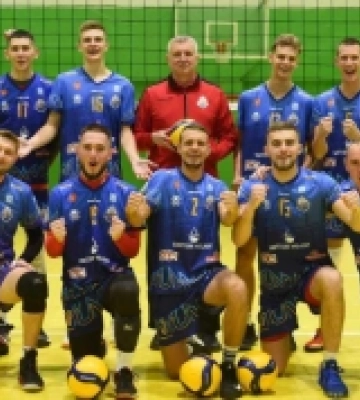 Волейбольний клуб «Патріот-Верес-Рівне» у чемпіонаті України: ситуація після першого туру