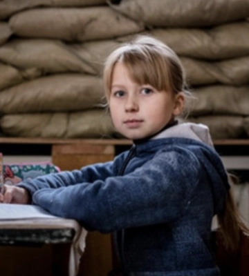 Соціологи розповіли, як війна вплинула на українських дітей