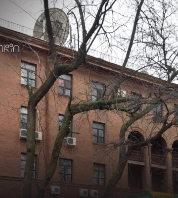 Суд повернув у державну власність Одеський будинок артистів цирку