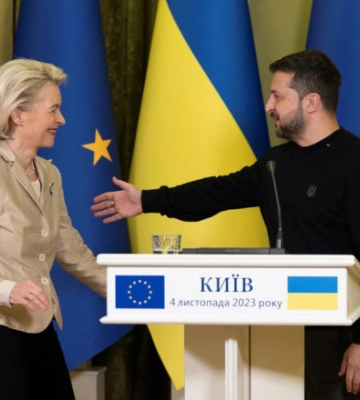 Украина продолжит работу над реформами для дальнейшей интеграции в ЕС — Свириденко