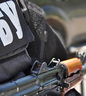 Слідчі СБУ Полтавщини зібрали доказову базу на трьох бойовиків