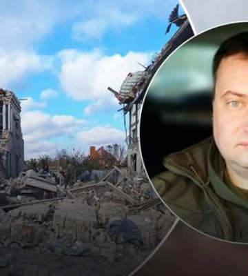 Представители ФСБ должны были быть в здании, есть погибшие офицеры – ГУР МО Украины об ударе по Скадовску