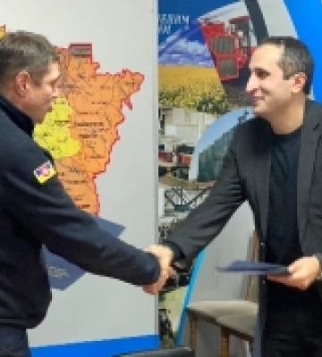 Жінкам Рівненщини допомагатимуть розпочати власну справу