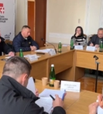 «Прозорість і підзвітність»: за участі представників громадськості Волині відбулося засідання робочої групи