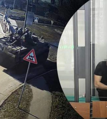 Провів понад сотню російських танків до Києва: як покарали сумчанина-зрадника України