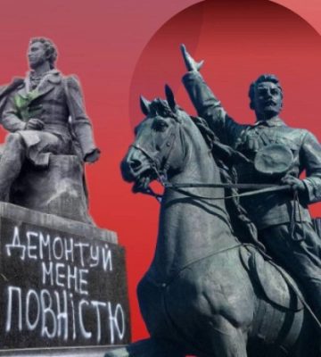 Пам’ятники Пушкіну і Щорсу в Києві дозволили демонтувати: Кабмін ухвалив постанову