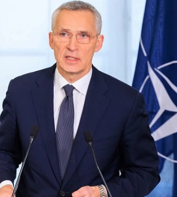 Столтенберг про війну в Україні: треба готуватися до довгого і складного шляху