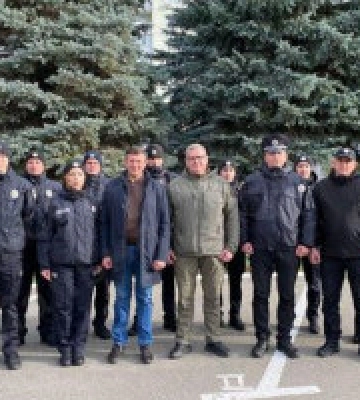 У Броварах створили окремий підрозділ поліції для протидії домашньому насильству