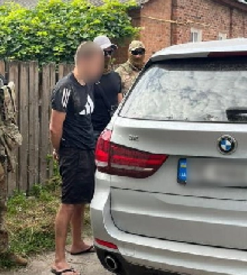Агент ФСБ, який «провів» під Київ російську колону з технікою, отримав 15 років тюрми