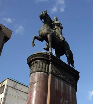 У Києві дозволили демонтувати пам&#039;ятник Щорсу