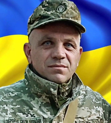 Сьогодні в бою під Куп&#039;янськом загинув захисник з Рівненщини