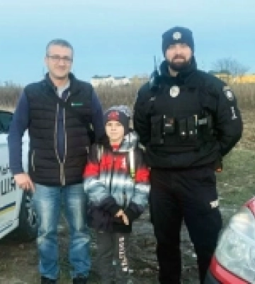 Увага! У Рівному поліцейські та рідні розшукують малолітнього хлопчика