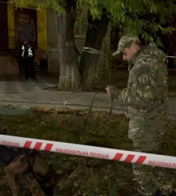 У Миколаєві затримали чоловіка, який влаштував стрілянину і поранив людину